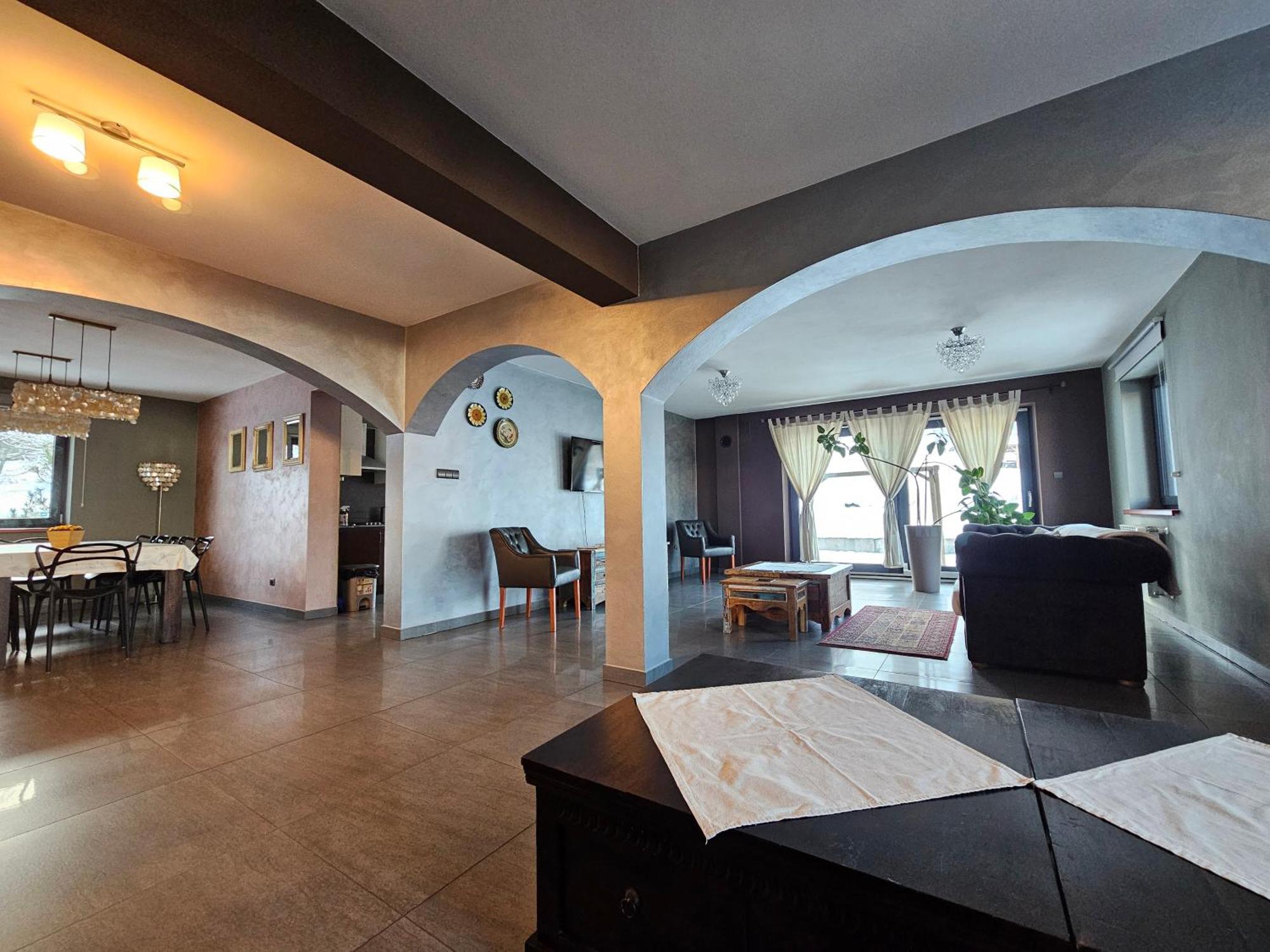 Otulina Park Bed & Breakfast Szczawnica Exterior photo