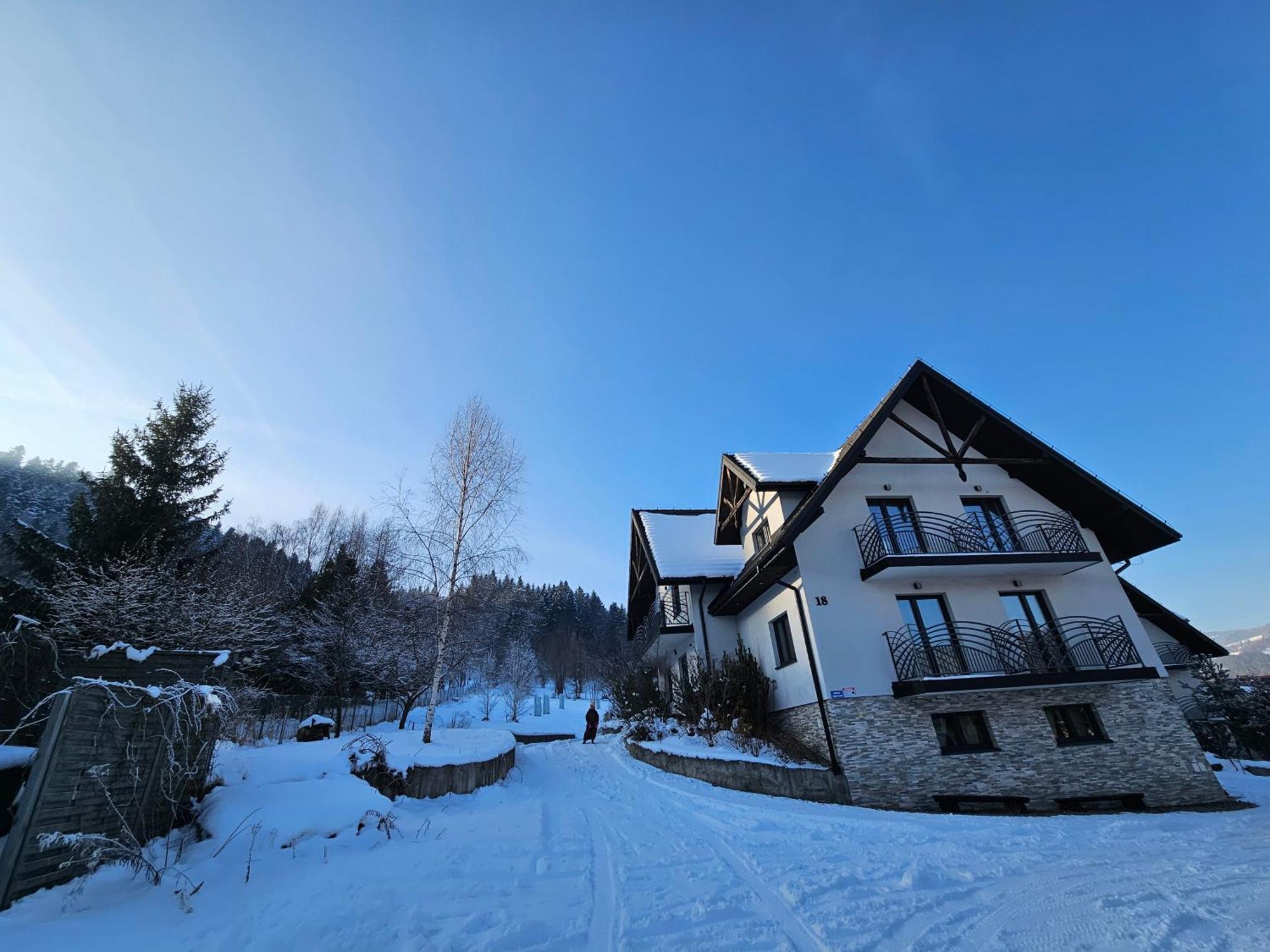 Otulina Park Bed & Breakfast Szczawnica Exterior photo