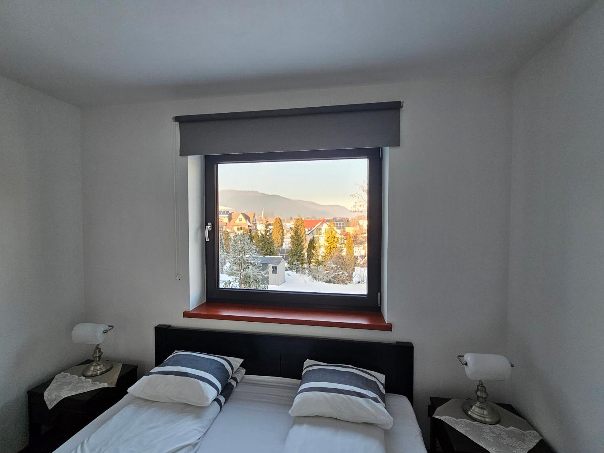 Otulina Park Bed & Breakfast Szczawnica Exterior photo