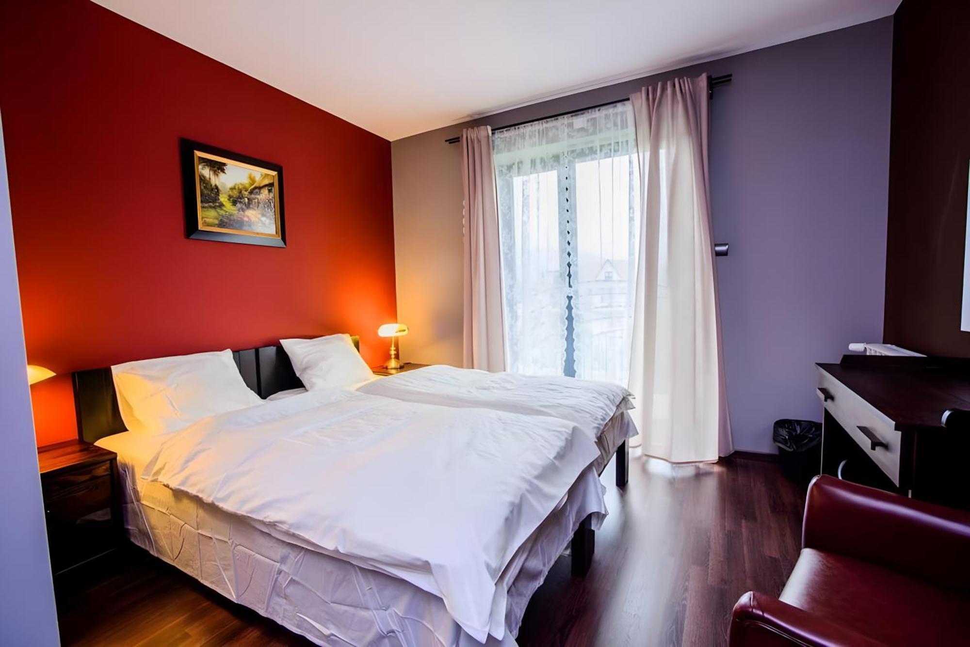 Otulina Park Bed & Breakfast Szczawnica Exterior photo