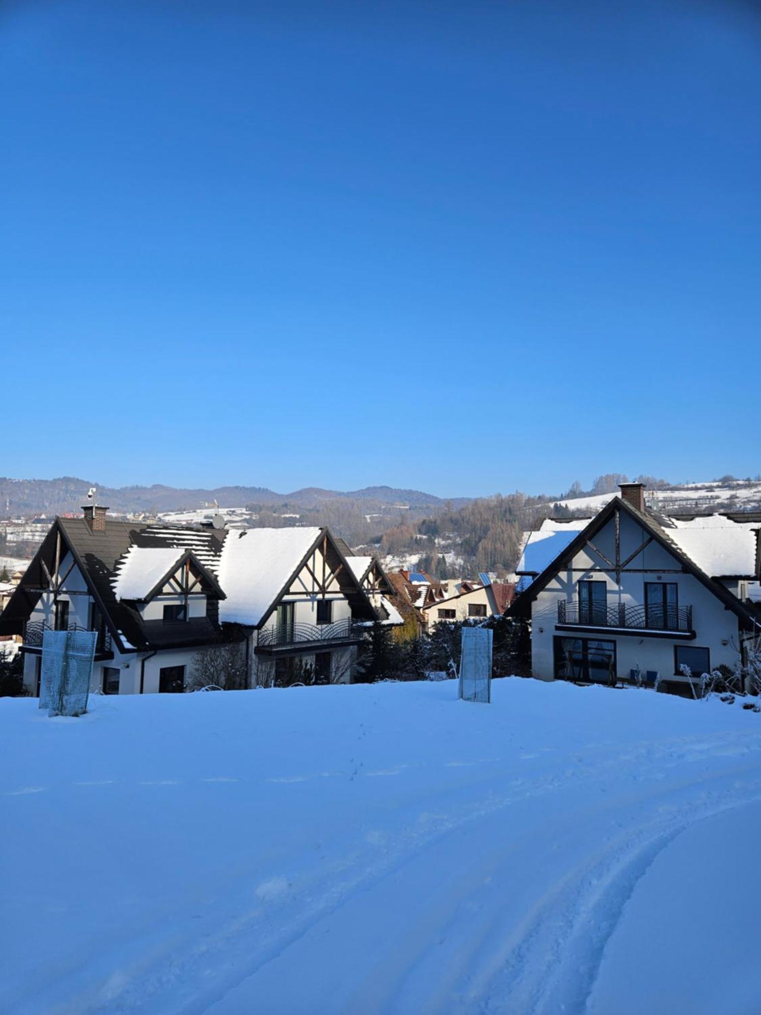Otulina Park Bed & Breakfast Szczawnica Exterior photo