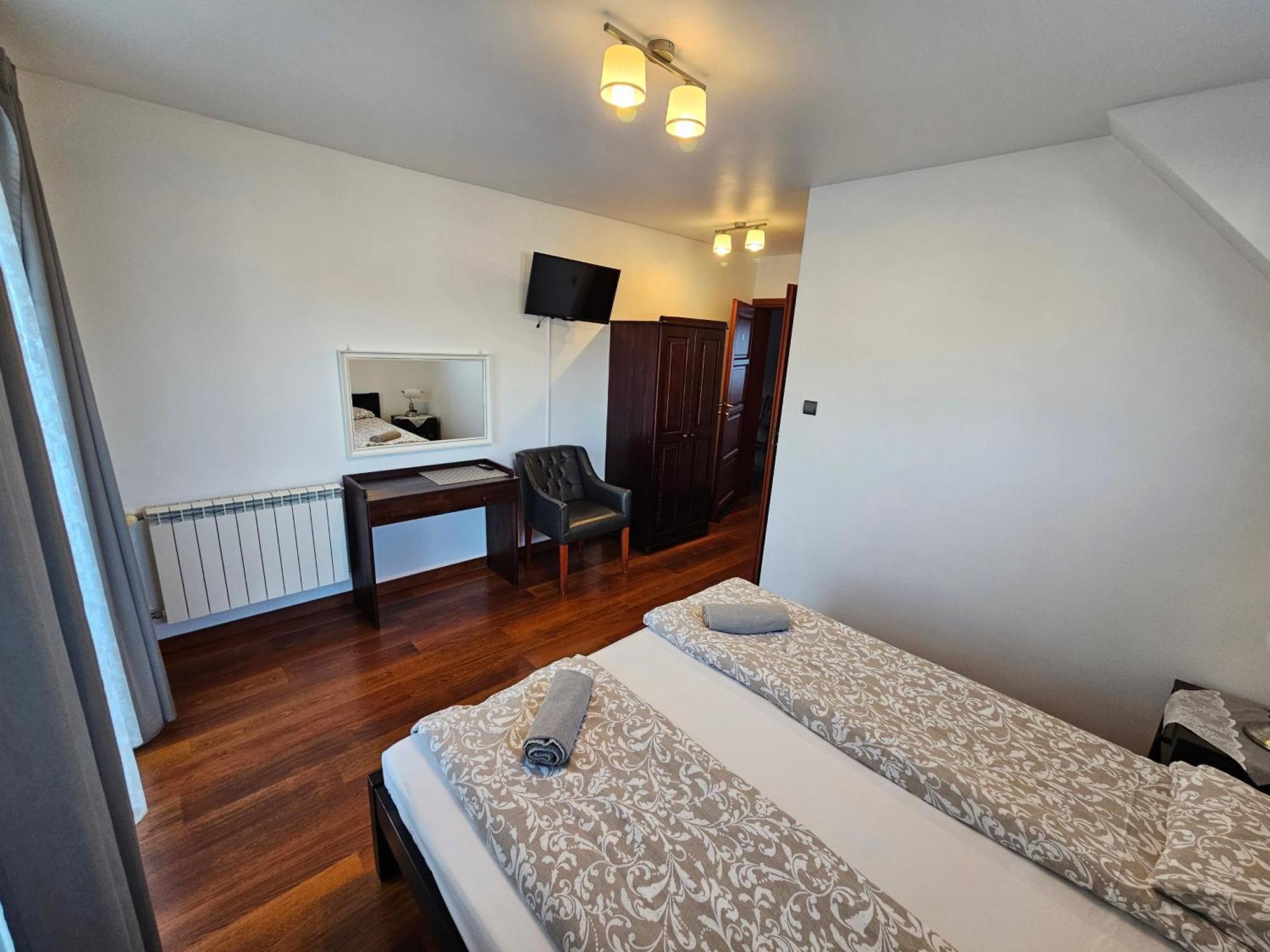 Otulina Park Bed & Breakfast Szczawnica Exterior photo