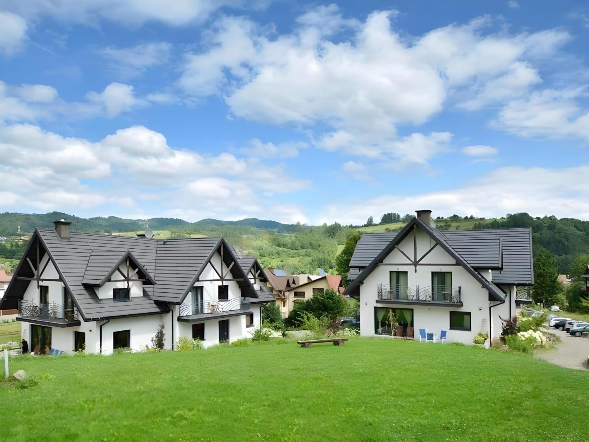Otulina Park Bed & Breakfast Szczawnica Exterior photo