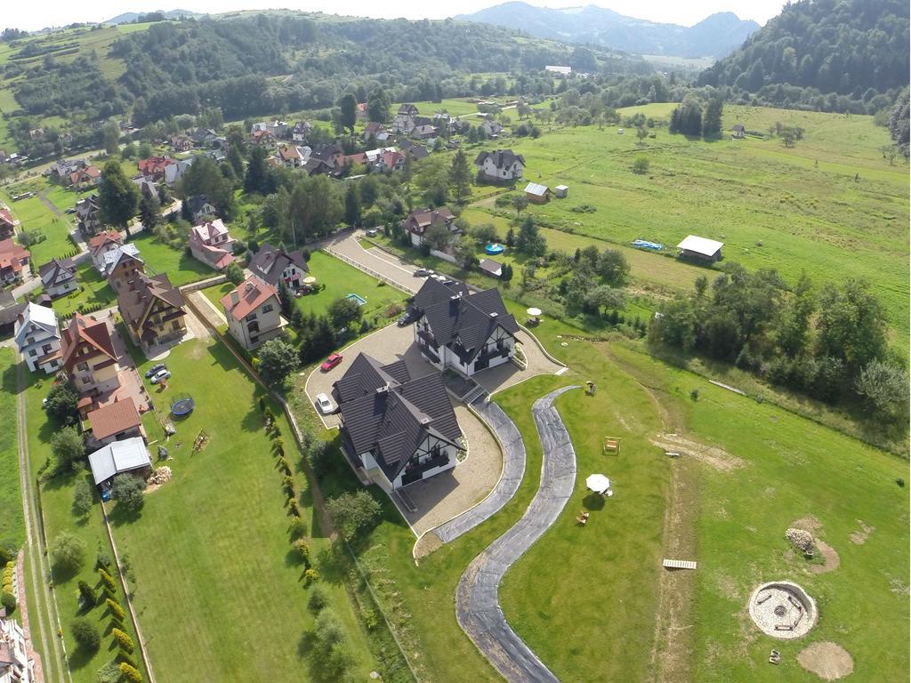 Otulina Park Bed & Breakfast Szczawnica Exterior photo