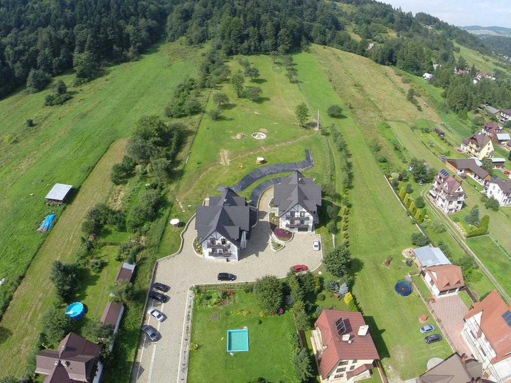 Otulina Park Bed & Breakfast Szczawnica Exterior photo