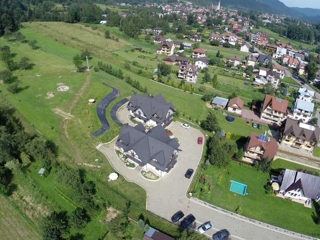 Otulina Park Bed & Breakfast Szczawnica Exterior photo