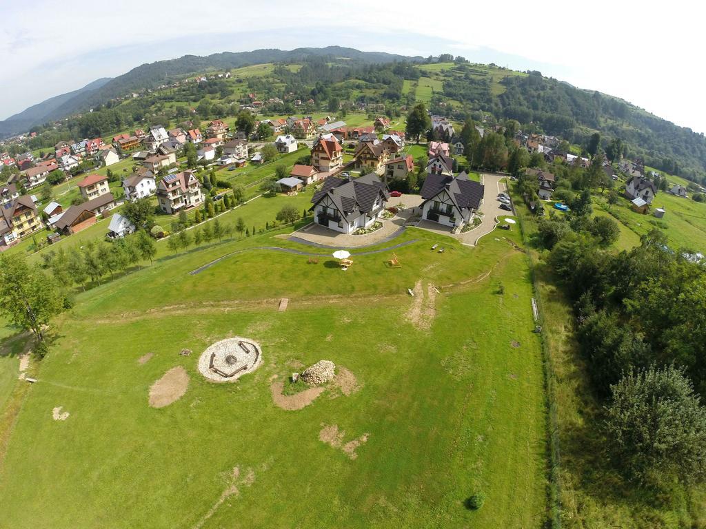 Otulina Park Bed & Breakfast Szczawnica Exterior photo
