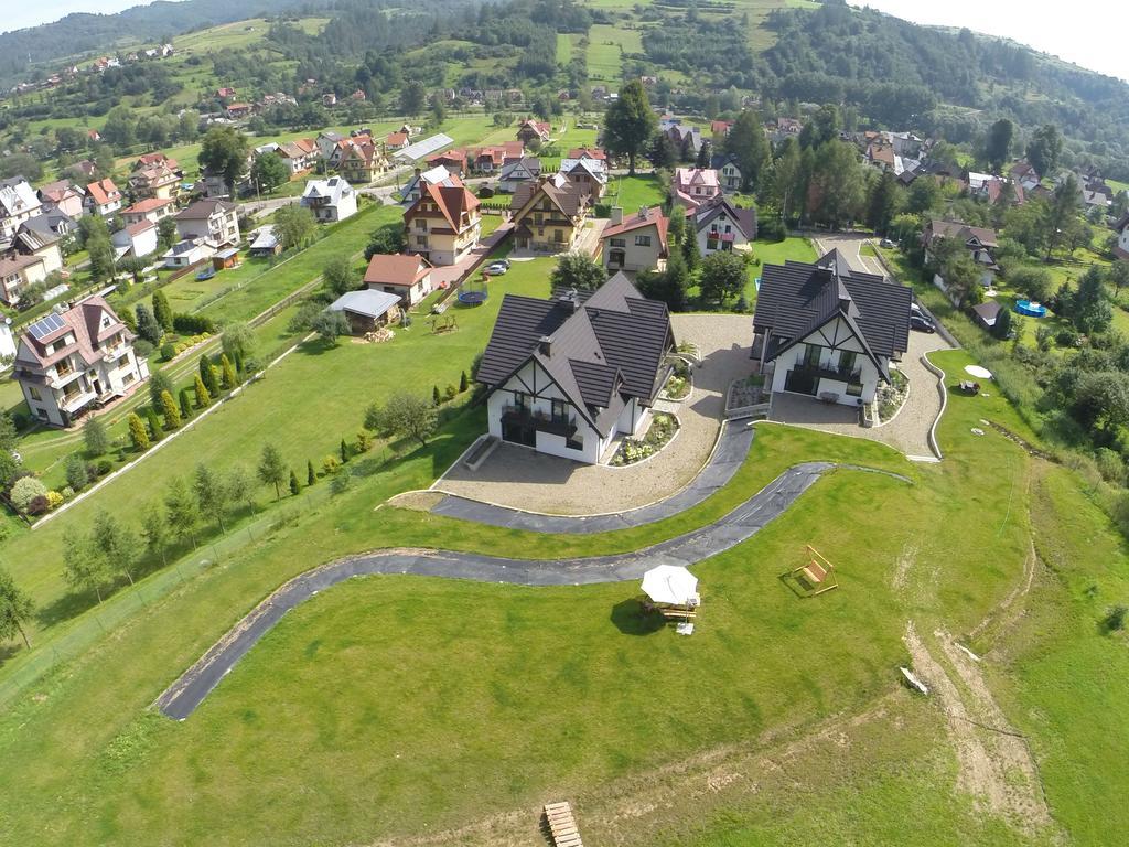 Otulina Park Bed & Breakfast Szczawnica Exterior photo