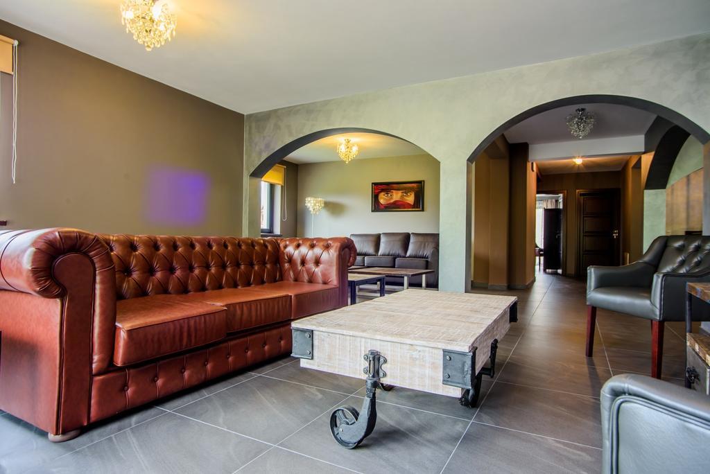 Otulina Park Bed & Breakfast Szczawnica Exterior photo