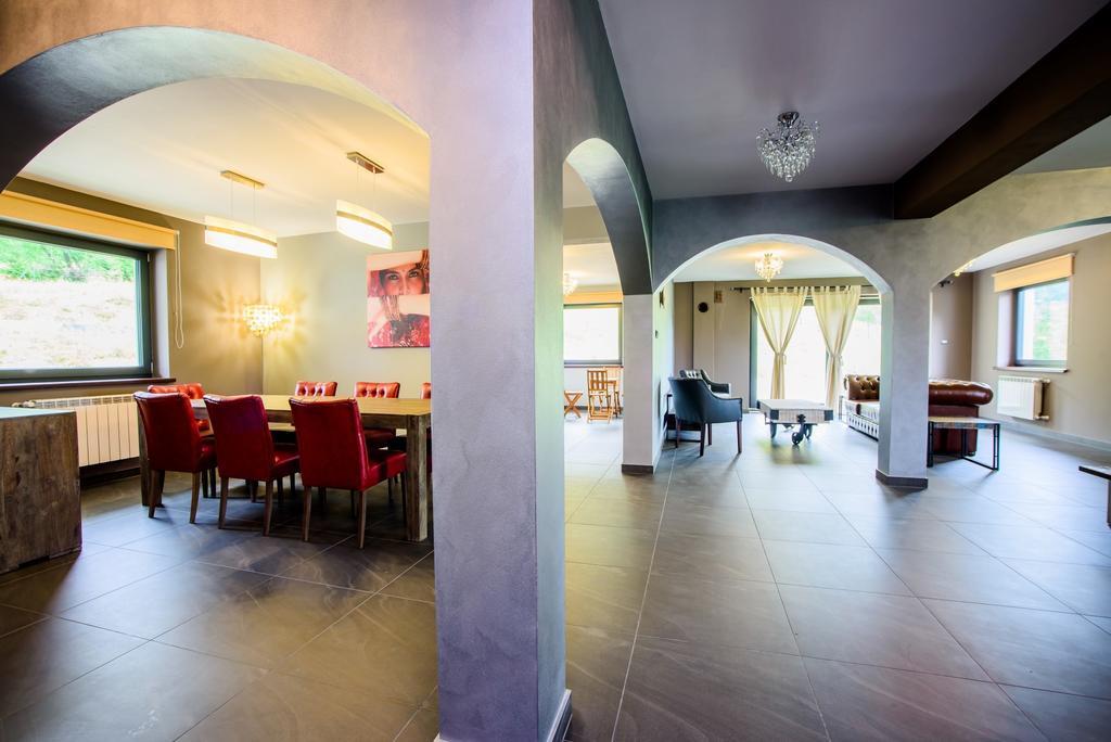 Otulina Park Bed & Breakfast Szczawnica Exterior photo