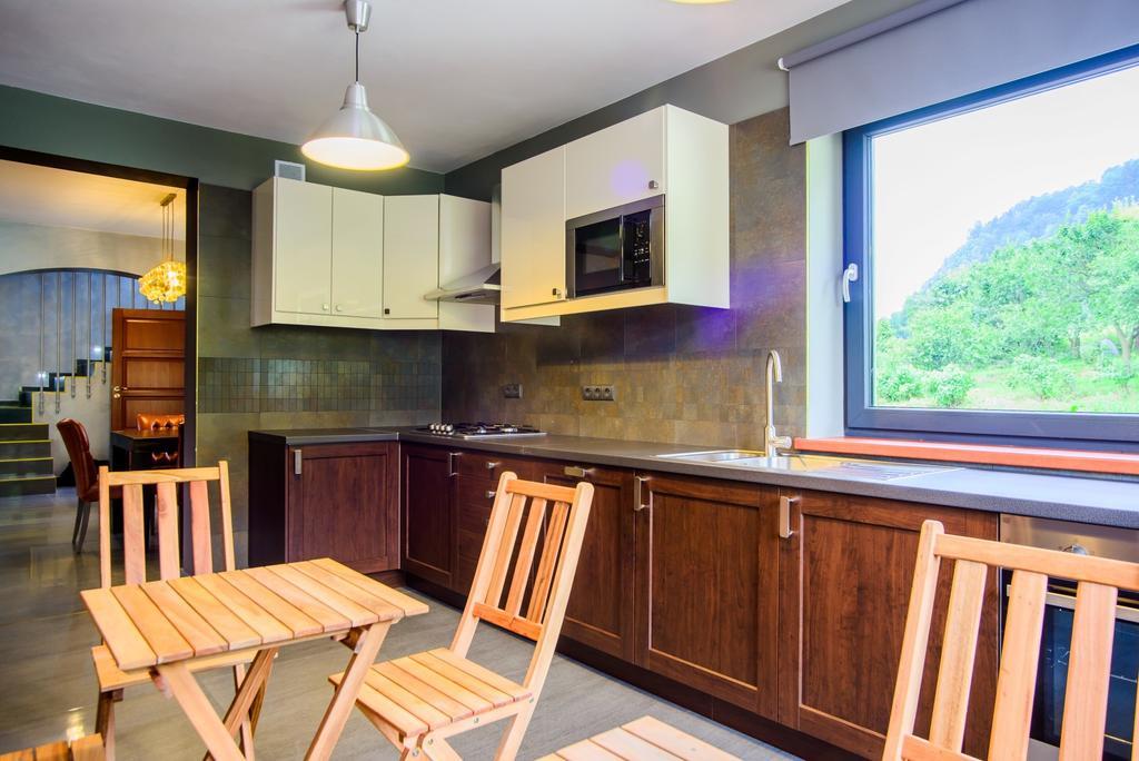 Otulina Park Bed & Breakfast Szczawnica Exterior photo