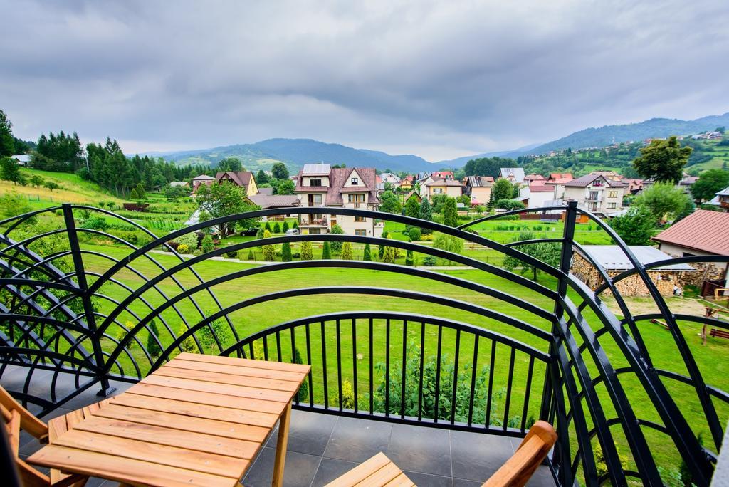 Otulina Park Bed & Breakfast Szczawnica Exterior photo
