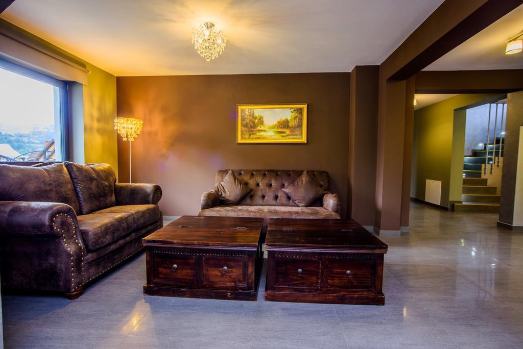 Otulina Park Bed & Breakfast Szczawnica Exterior photo