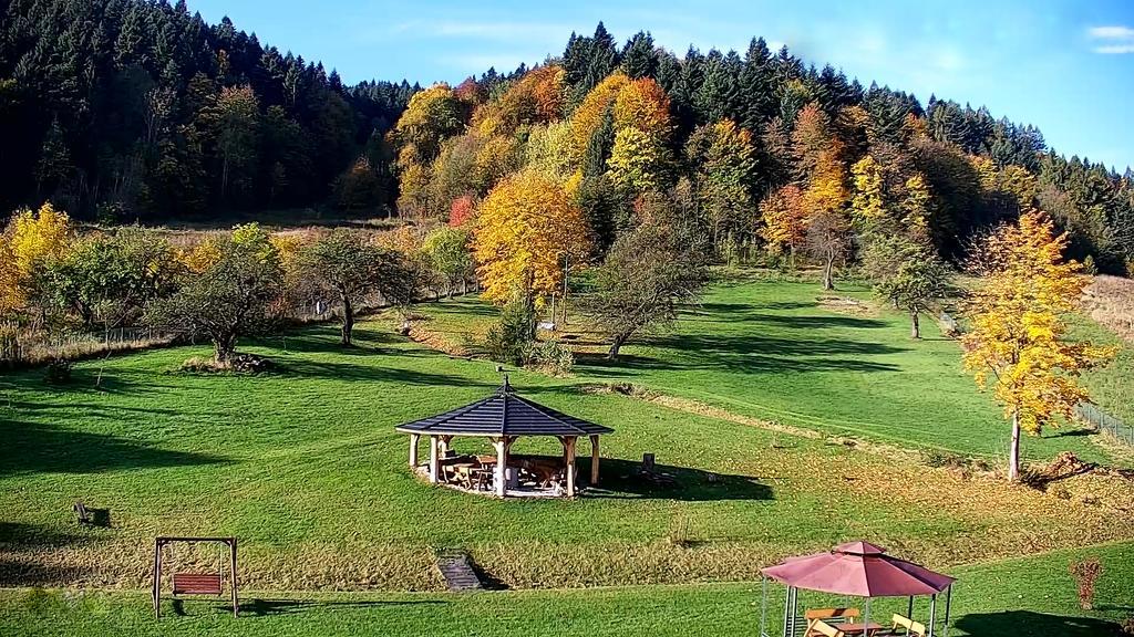 Otulina Park Bed & Breakfast Szczawnica Exterior photo