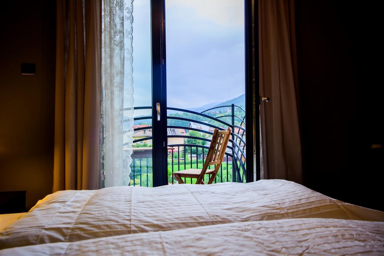 Otulina Park Bed & Breakfast Szczawnica Exterior photo